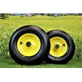 thumbnail image 1 of Antego 13x5.00-6 Lawn Mower Tires and Wheels, Set of 2, 1 of 7