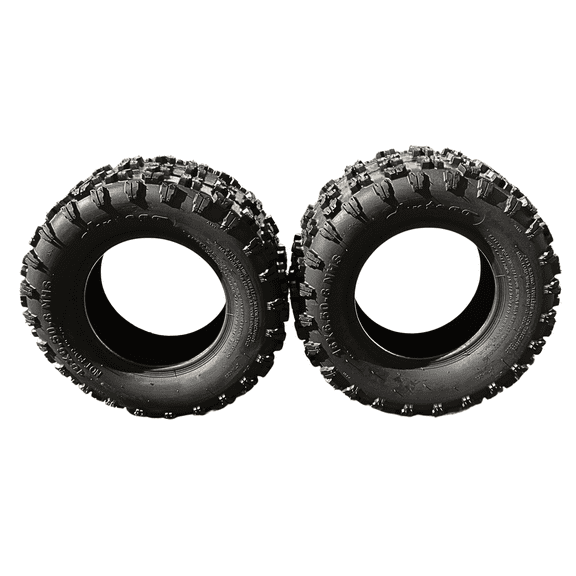 Antego 16X6.50-8 ATW-053 2 ply Snow tires (Set of 2) Non-directional