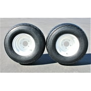 Antego All-Season 205/65-10 10 Ply E Trailer Tire