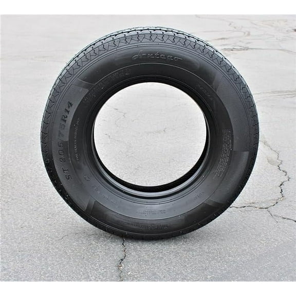 Antego All-Season ST205/75R15 91 G Trailer Tire