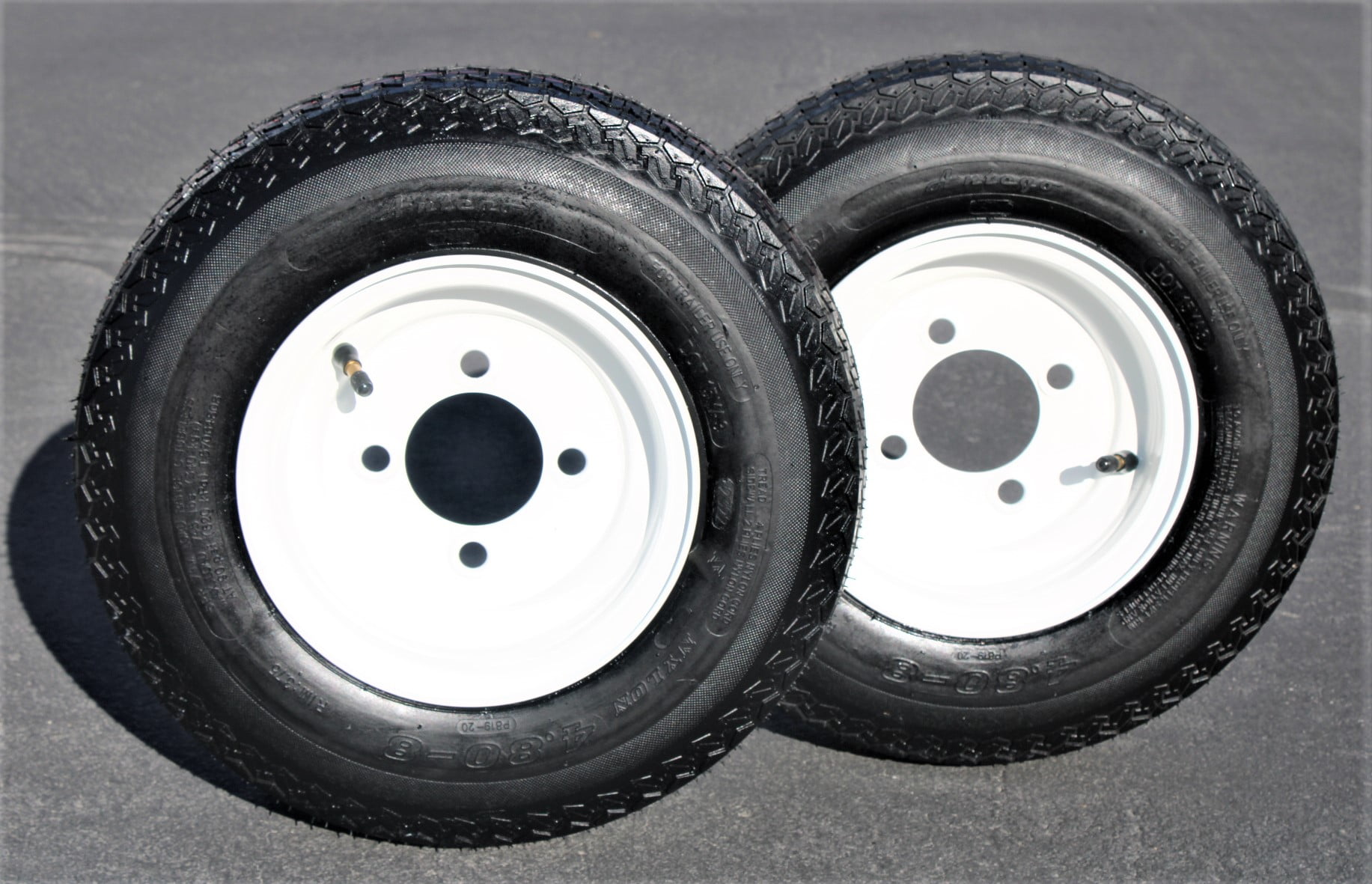 4 80 12 Trailer Tire