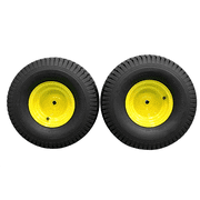 Antego Tire and Wheel Antego Tire & Wheel 20x10.00-8 2 Ply ATW-001 John Deere Wheel Assemblies Set of 2