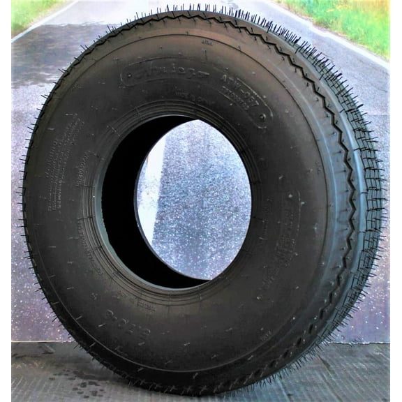 Antego Tire and Wheel Antego Tire & Wheel 5.70-8 Trailer Tire Load Range C 6 PR (Single)