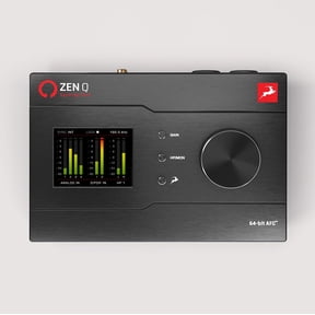 Antelope Audio Zen Q Synergy Core Thunderbolt 3 Audio Interface