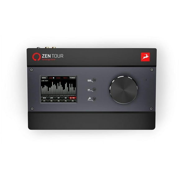 Antelope Audio Zen Tour Synergy Core Audio Interface