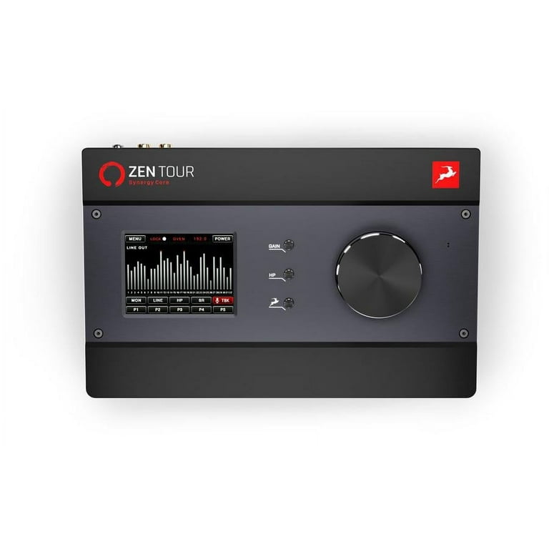 Antelope Audio Zen Tour Synergy Core Audio Interface