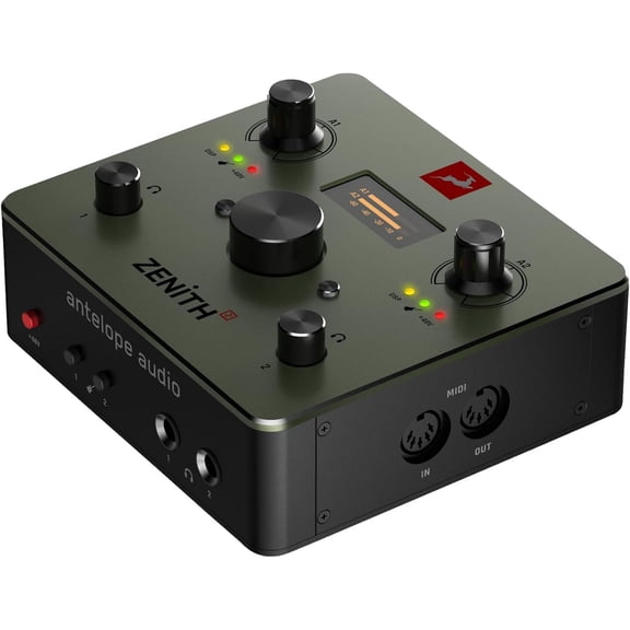 Antelope Audio Zenith 2 USB-C Audio Interface
