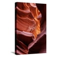 thumbnail image 1 of Antelope Canyon Abstract, Layers of Color, Animals Scenic Stretched Canvas Wall Art by Vincent James Sold by Art.Com, 1 of 5