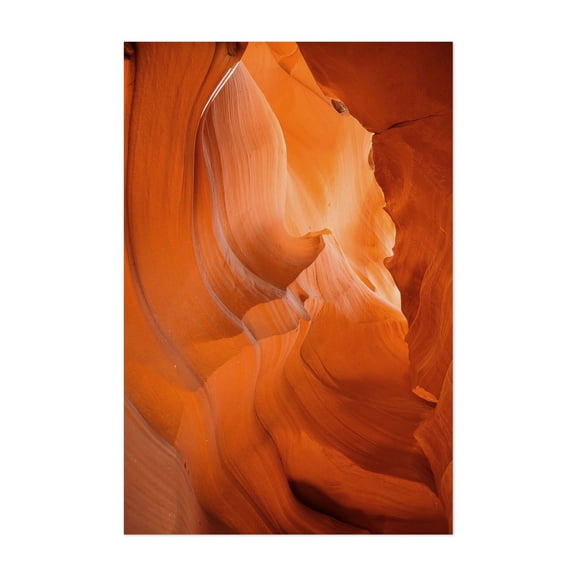 Antelope Canyon - Arizona Photography Unframed Wall Art Print 5 x 7 inches