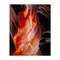 Antelope Canyon XLII - Arizona Desert Abstract Nature Landscape Scenic ...