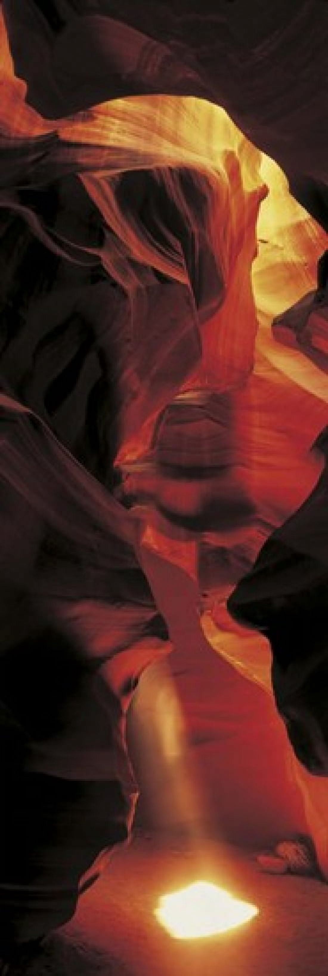 Antelope Canyon Utah USA Canvas Art - Panoramic Images (18 x 6)