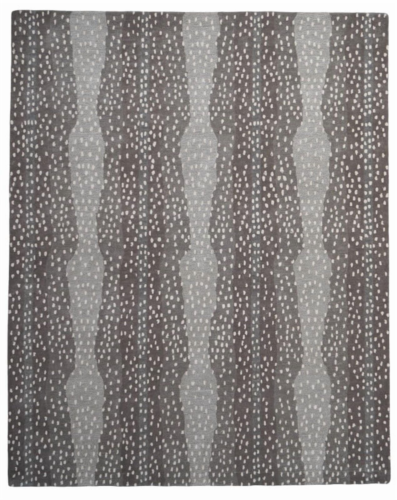 Anteater Rug Antelope Cheetah Animal Print Wool Rug | Handmade 100% Wool Carpet ...