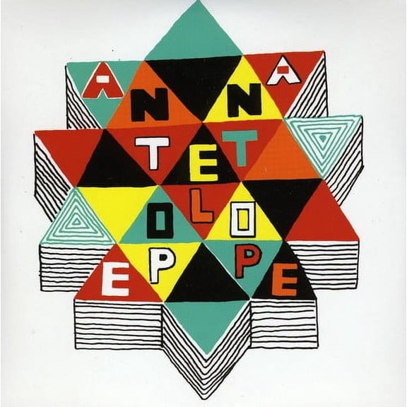 Antelope - Crowns - Alternative - CD