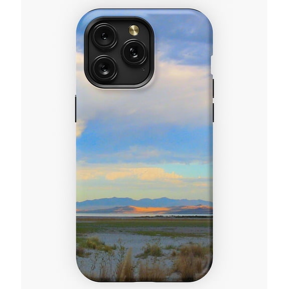 Antelope Island Utah State Park G8346 Phone Case for iPhone17 16 15 14 13 12 11 Pro Max