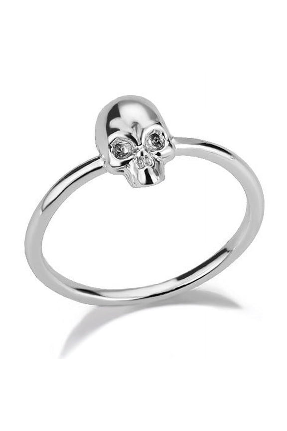 Antelope Skull Ring Personality For Men And Women Couples