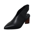 thumbnail image 1 of Antelope Women's Hedda Leather Heel Mules, 1 of 6