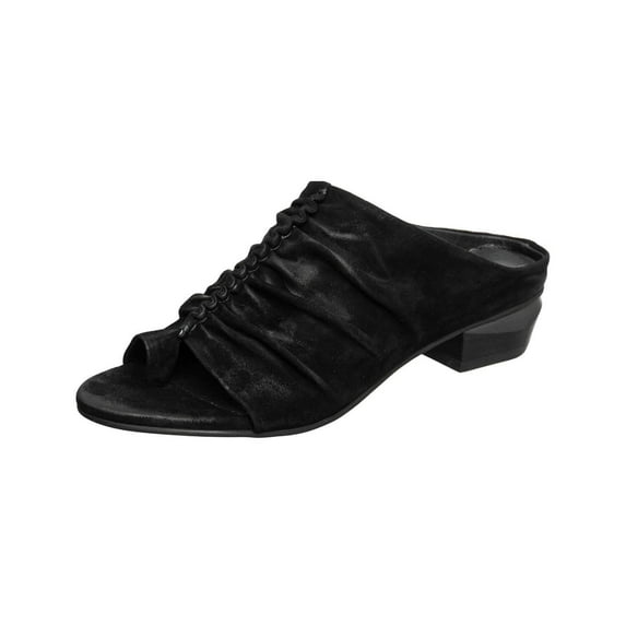Antelope Women's Lalana Suede Heel Sandals