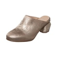 thumbnail image 1 of Antelope Women's Peni Leather Heel Mules, 1 of 5
