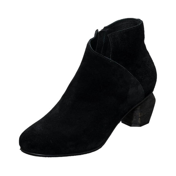 Antelope Women's Perrin Suede Heel Boots
