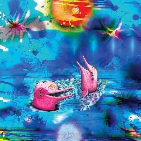Anteloper - Pink Dolphins - Vinyl