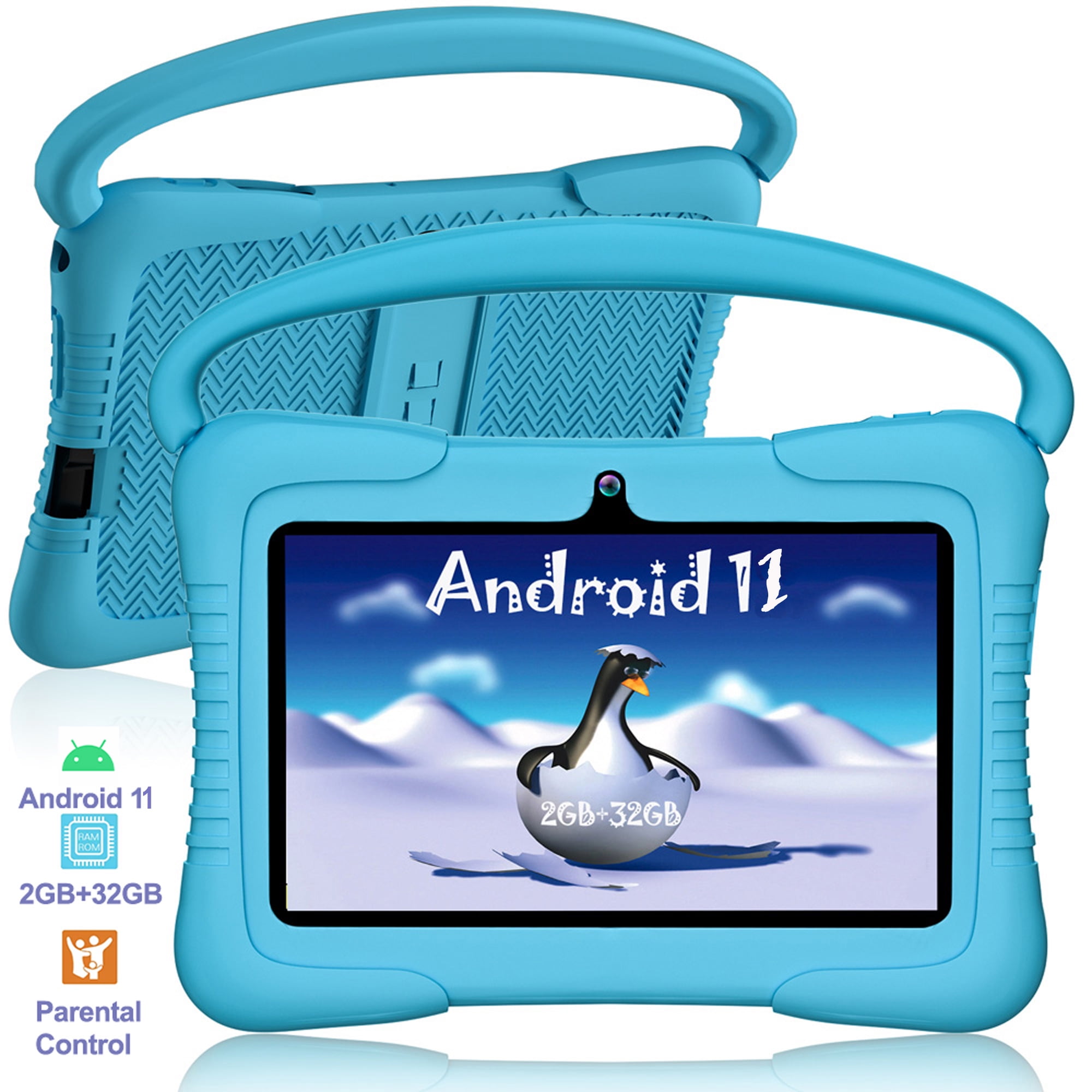 Antemper Kids Tablet,7 inch Tablet,32GB ROM Storage,Kids Learning