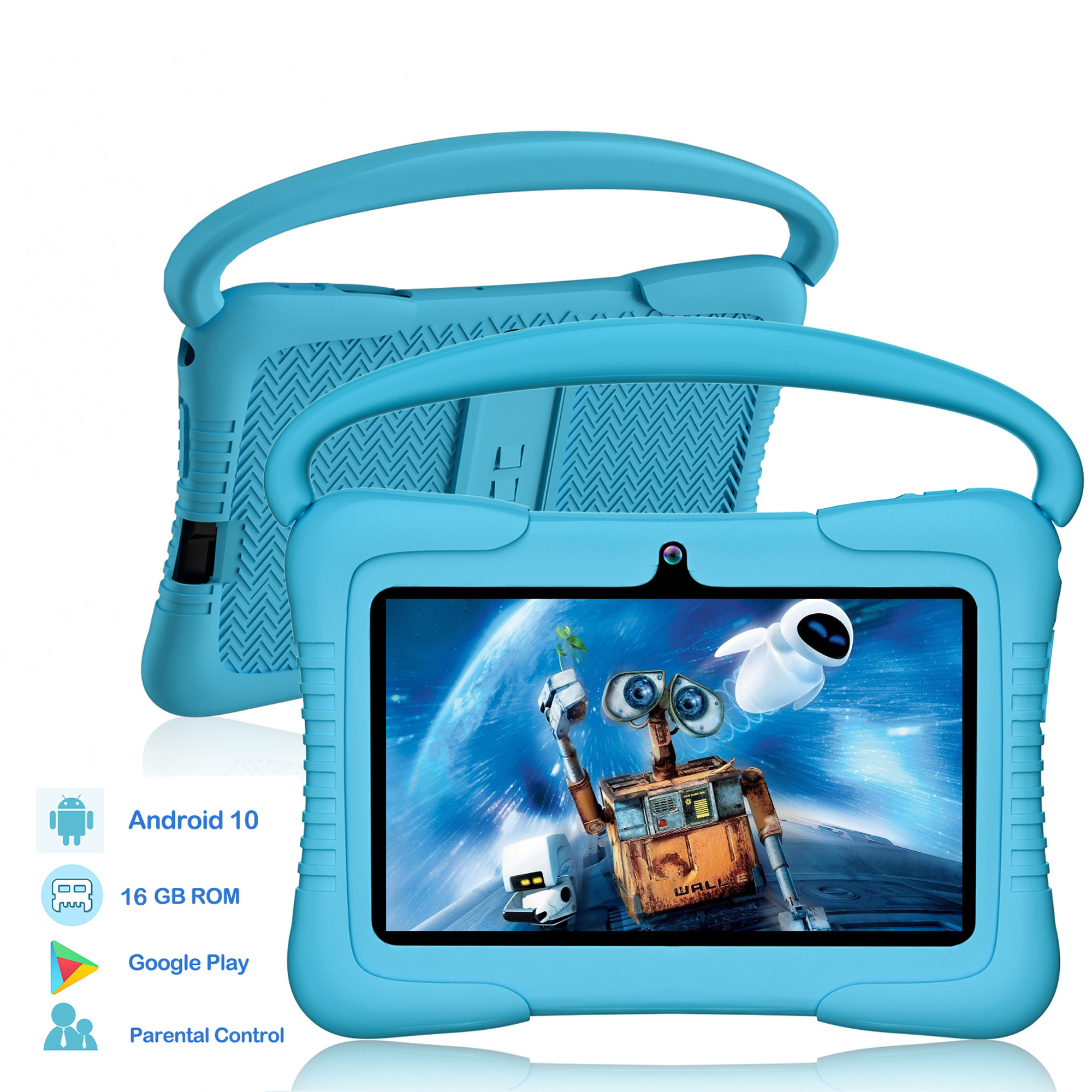 VTech InnoTab 3S Plus Kid’s Learning Tablet with Wi-Fi, Assorted Colors ...