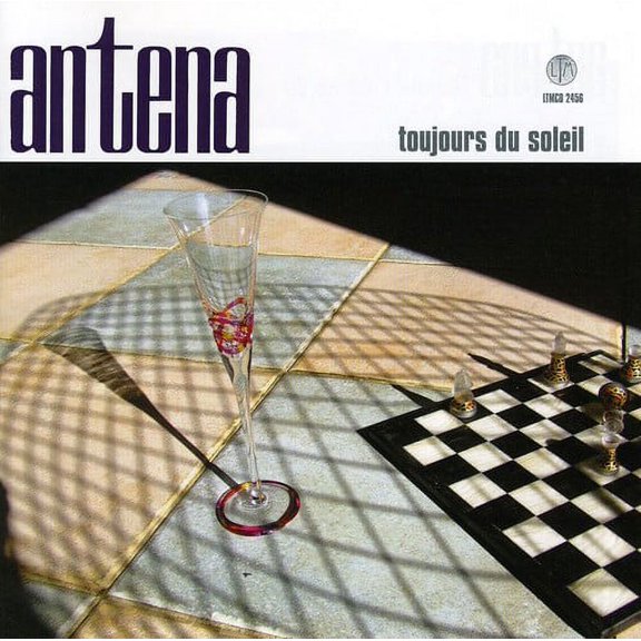 Antena - Toujours Du Soleil - Music & Performance - CD