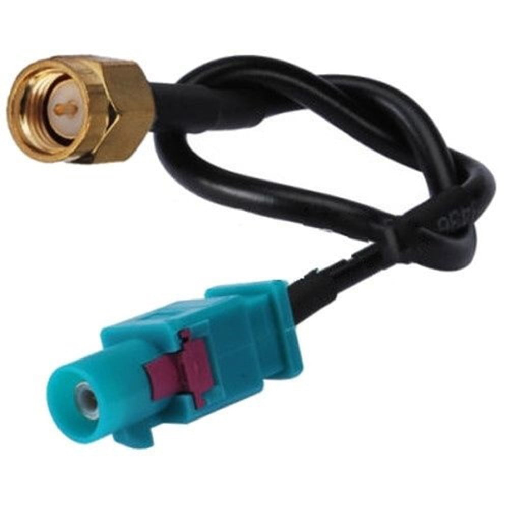 Cavo di interfaccia coassiale maschio Z a SMA maschio per antenne GSM GPS DAB nelle installazioni del veicolo RG174 Cavo di interfaccia coassiale maschio Z a SMA maschio per antenne GSM GPS DAB nelle installazioni del veicolo RG174