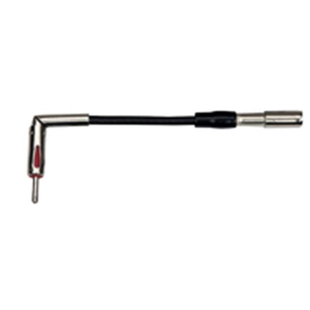 6.8" Black Carbon Fiber Whip Antenna For Chevy Suburban 1500 1988-2006 – Direct Fit