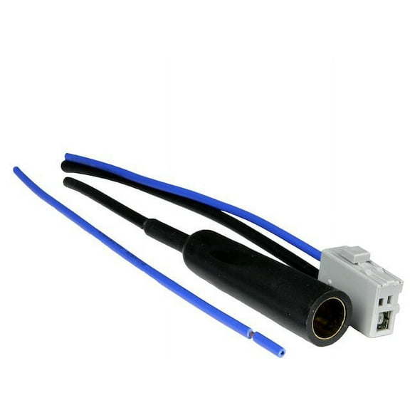 Antenna Adapter - Compatible with 2006 - 2011 Honda Pilot 2007 2008 2009 2010