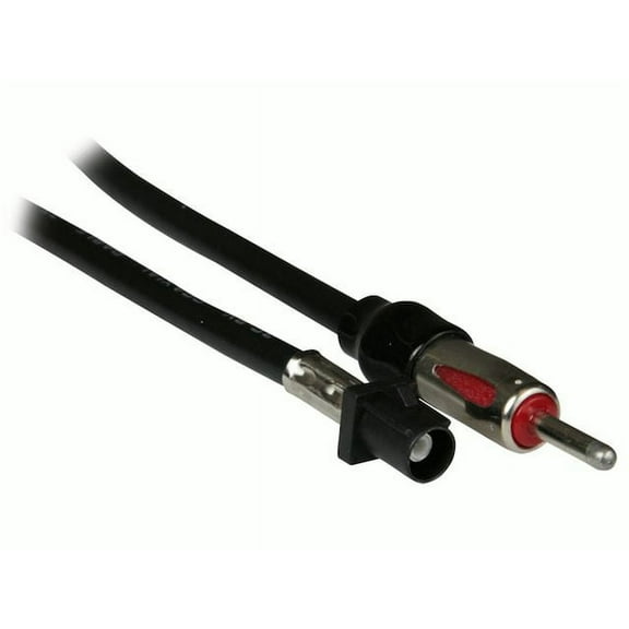 Antenna Adapter - Compatible with 2010 - 2020 Mercedes-Benz Sprinter 3500 2011 2012 2013 2014 2015 2016 2017 2018 2019