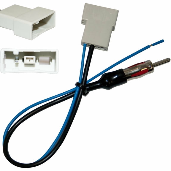 Antenna Adapter for 2014 2015 Nissan Rogue Select