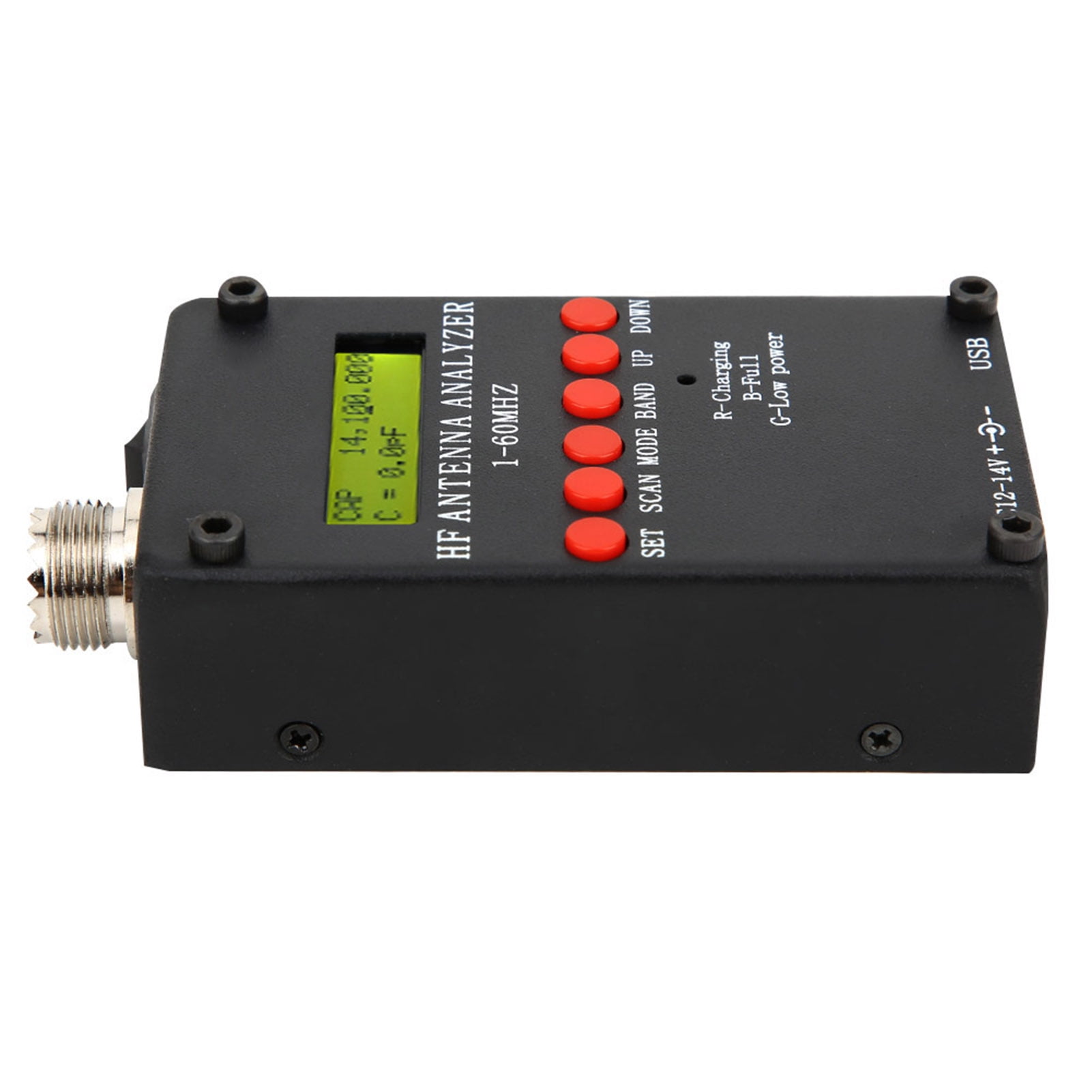 Antenna Analyzer Antenna Meter Antenna Tester Accessory Network