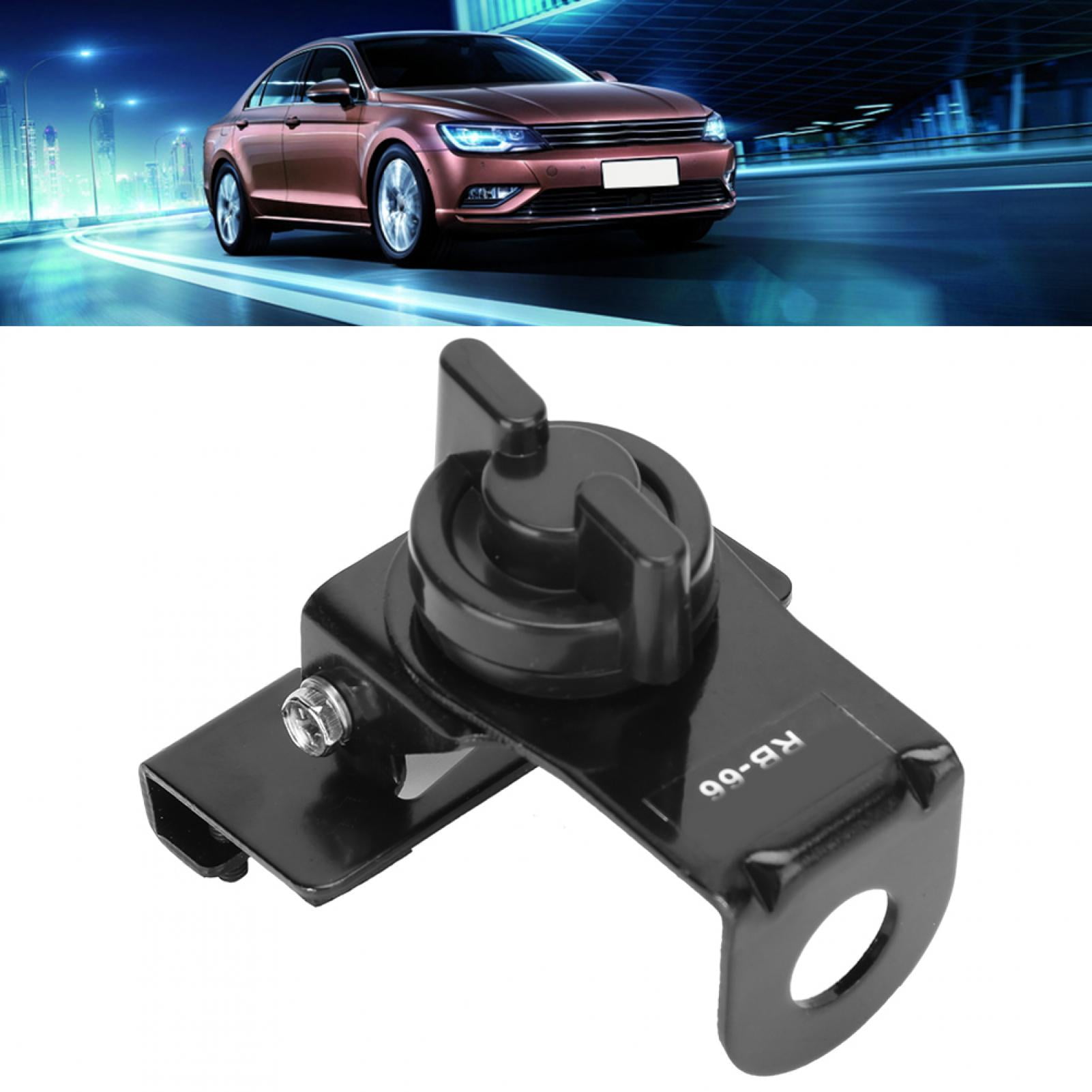 Antenna Base Car Clip Mount, Black Professional Antenna Base Car Clip 2