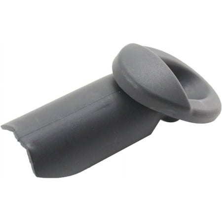 Antenna Base Cover Compatible with 2007-2013 Toyota Tundra Front 2-Door, Standard Cab Pickup