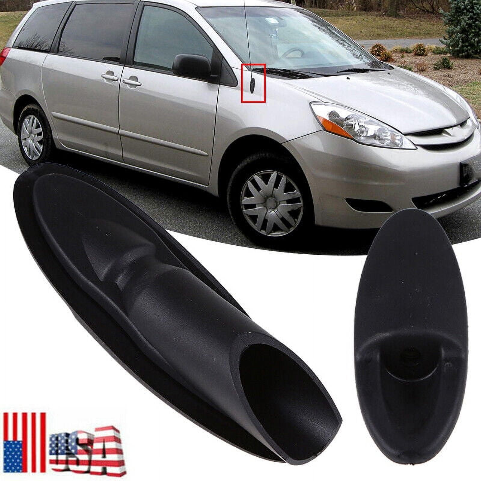 Antenna Bezel Ornament Base for Toyota Sienna 2004 2005 2006 2007 2008 2009 2010