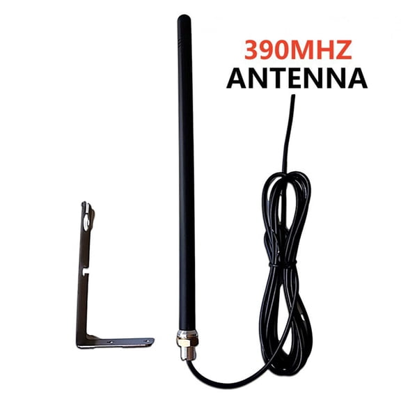 Antenna,Cable Antenna Aerial 6.56ft 315mhz/390mhz Remote 250 Meters Receivers Alarm Aerial 315mhz/390mhz Antenna Receivers To 250 Door Aerial To Aerial 390mhz Antenna Door Boost To