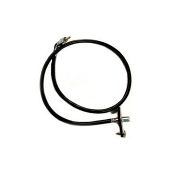 Antenna Cable - Compatible with 1970 - 1987 Chevy El Camino 1971 1972 1973 1974 1975 1976 1977 1978 1979 1980 1981 1982 1983 1984 1985 1986