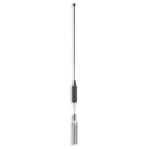 Antenna - Chrome - 15 Inches - Whip Antenna for Cellular Use