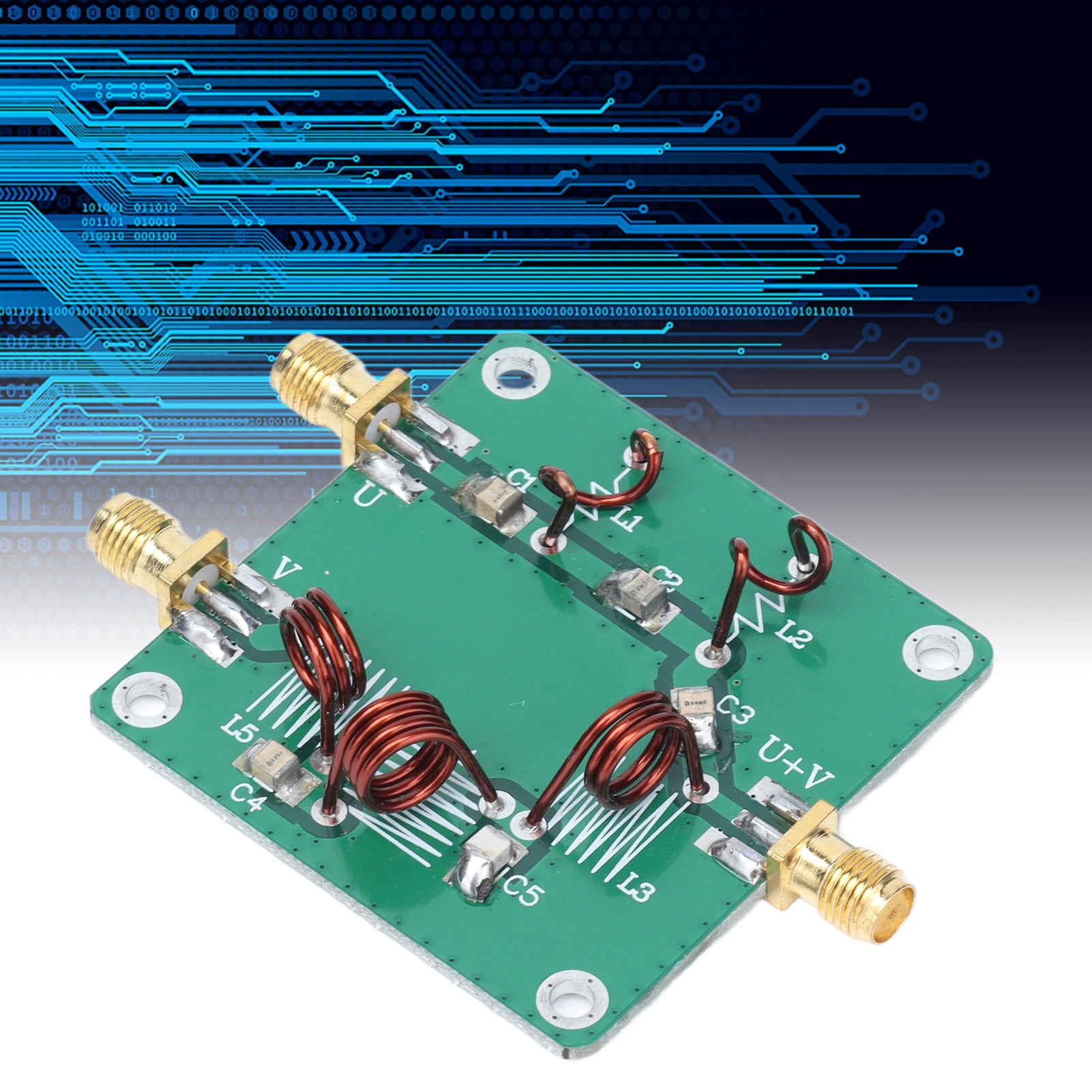 Antenna Combiner Module, Portable High Frequency Splitter Modules LC
