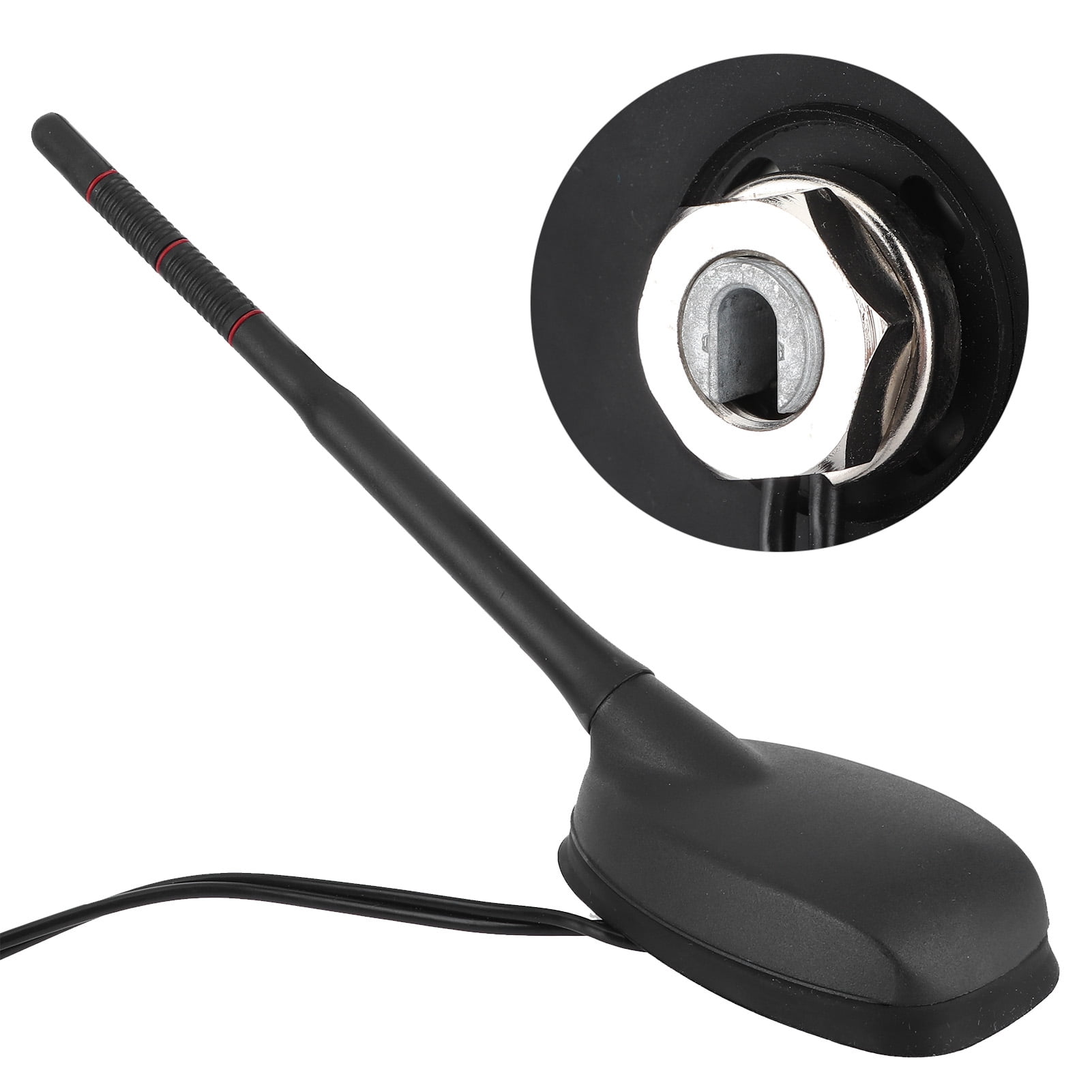 Antenna, Compact Practical Signal Antenna Convenient For Car Roof For