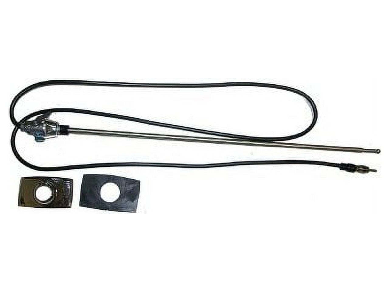 Antenna Compatible with 1968 Ford Mustang Walmart com