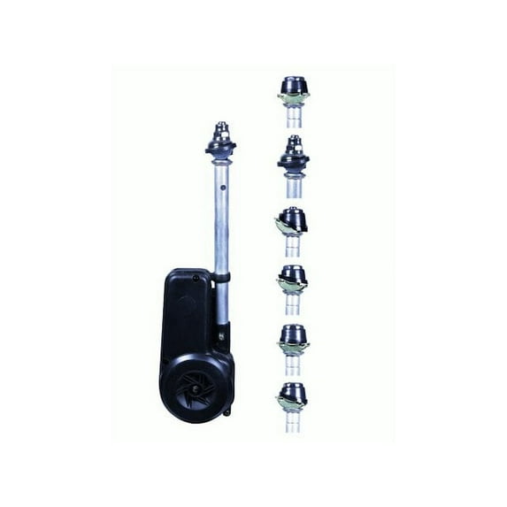Antenna - Compatible with 1978 - 1982, 1984 - 1996 Chevy Corvette 1979 1980 1981 1985 1986 1987 1988 1989 1990 1991 1992 1993 1994 1995