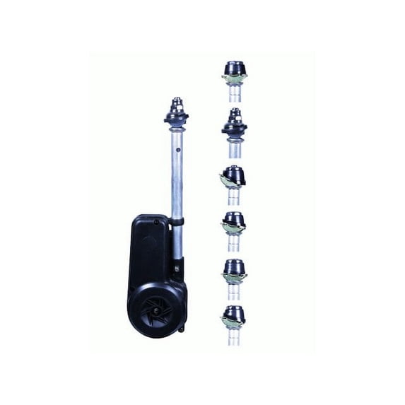 Antenna - Compatible with 1981 - 1983 Mercedes-Benz 380SEL 1982