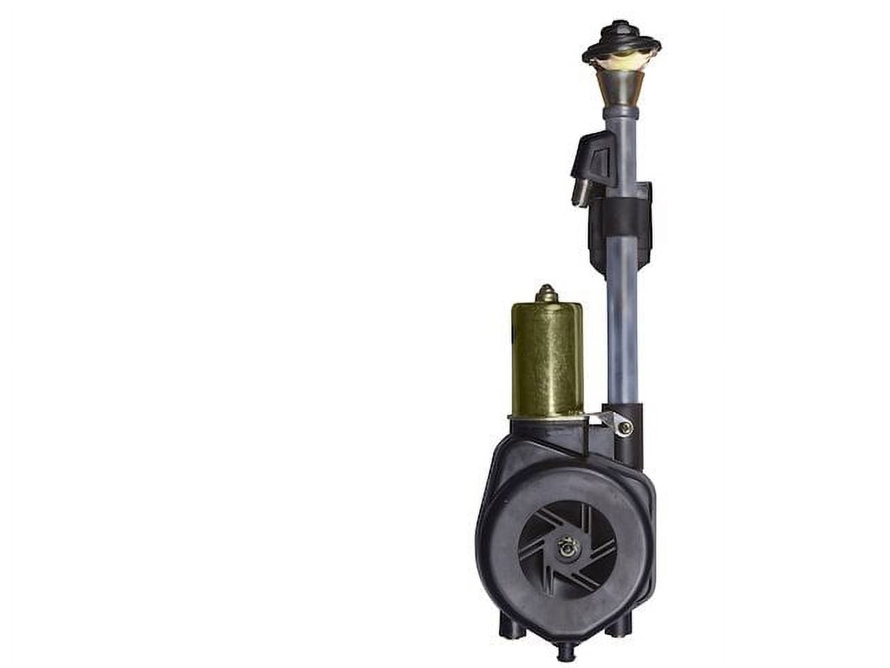 Power Antenna Mast Conversion Kit For Nissan 300ZX (1984-1996) - Fix Broken Telescoping Antenna - View #7