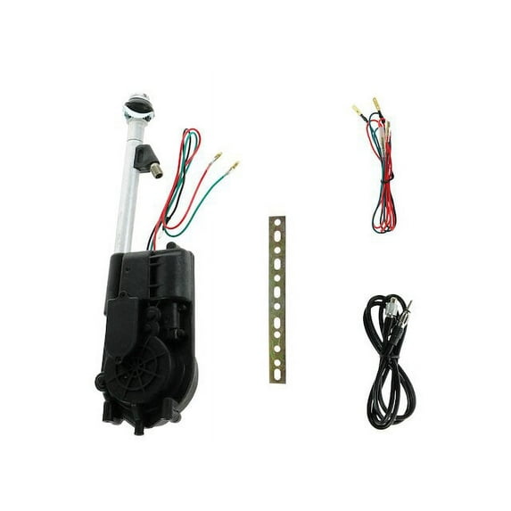 Antenna - Compatible with 1988 - 1997 Cadillac Seville 1989 1990 1991 1992 1993 1994 1995 1996