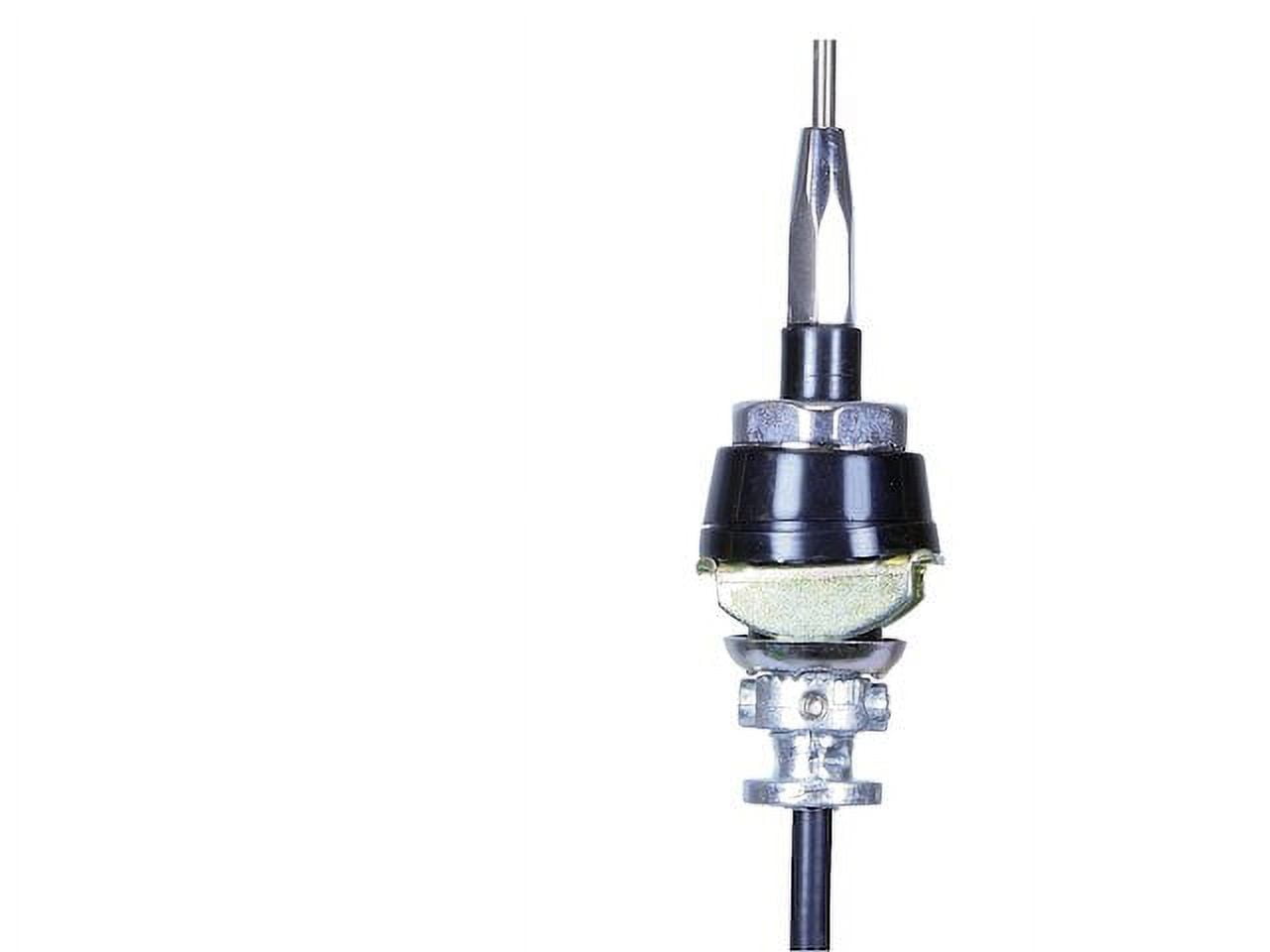 AntennaMastsRus Power Antenna Mast Conversion Kit For Honda Accord 1990-2002 - Includes 6.75" Antenna - View #2
