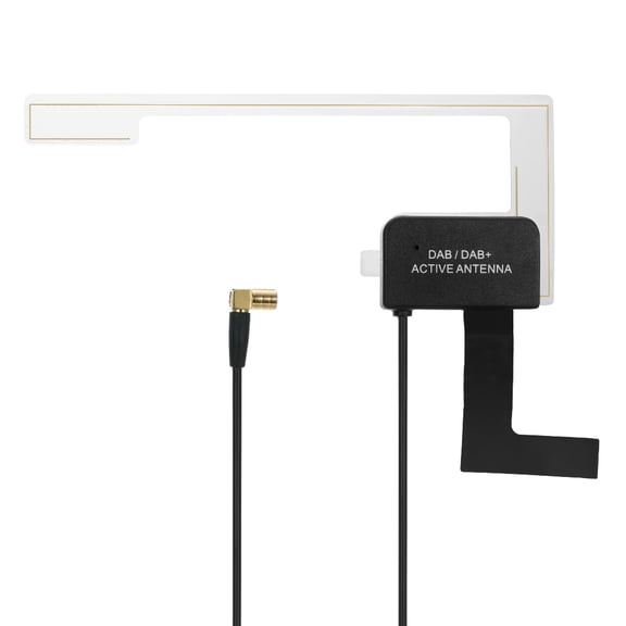 Antenna,Dab - Radio Smb Car Dab Antenna Smb Radio Quality Antenna Suitable A Universal Car Enhance Radio Smb Universal Quality - Car Radio - Car Antenna Dab Antenna Universal Smb - SMB