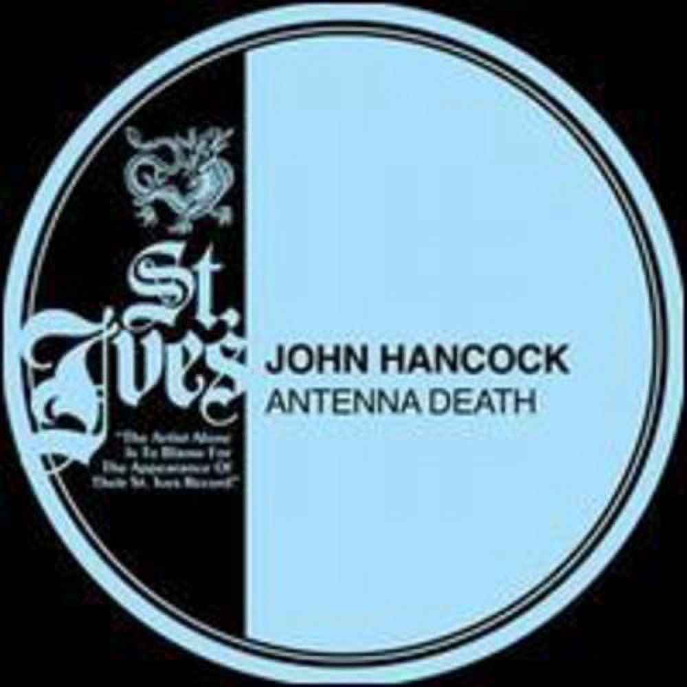 Antenna Death (CD)