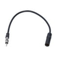 thumbnail image 1 of Antenna Extension Cable Cord Portable Universal Accessory For Car Black, 1 of 8